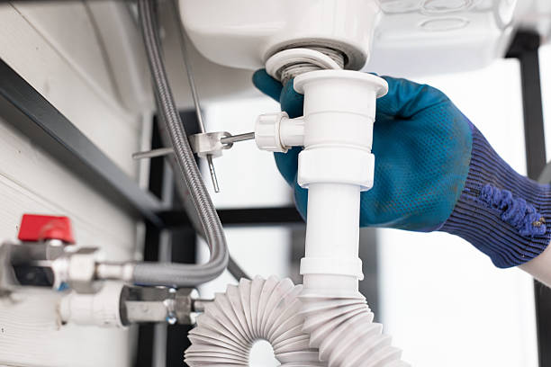 Reliable Plumbing contractor in Rocky Point, WA by Masters Plumbing Service